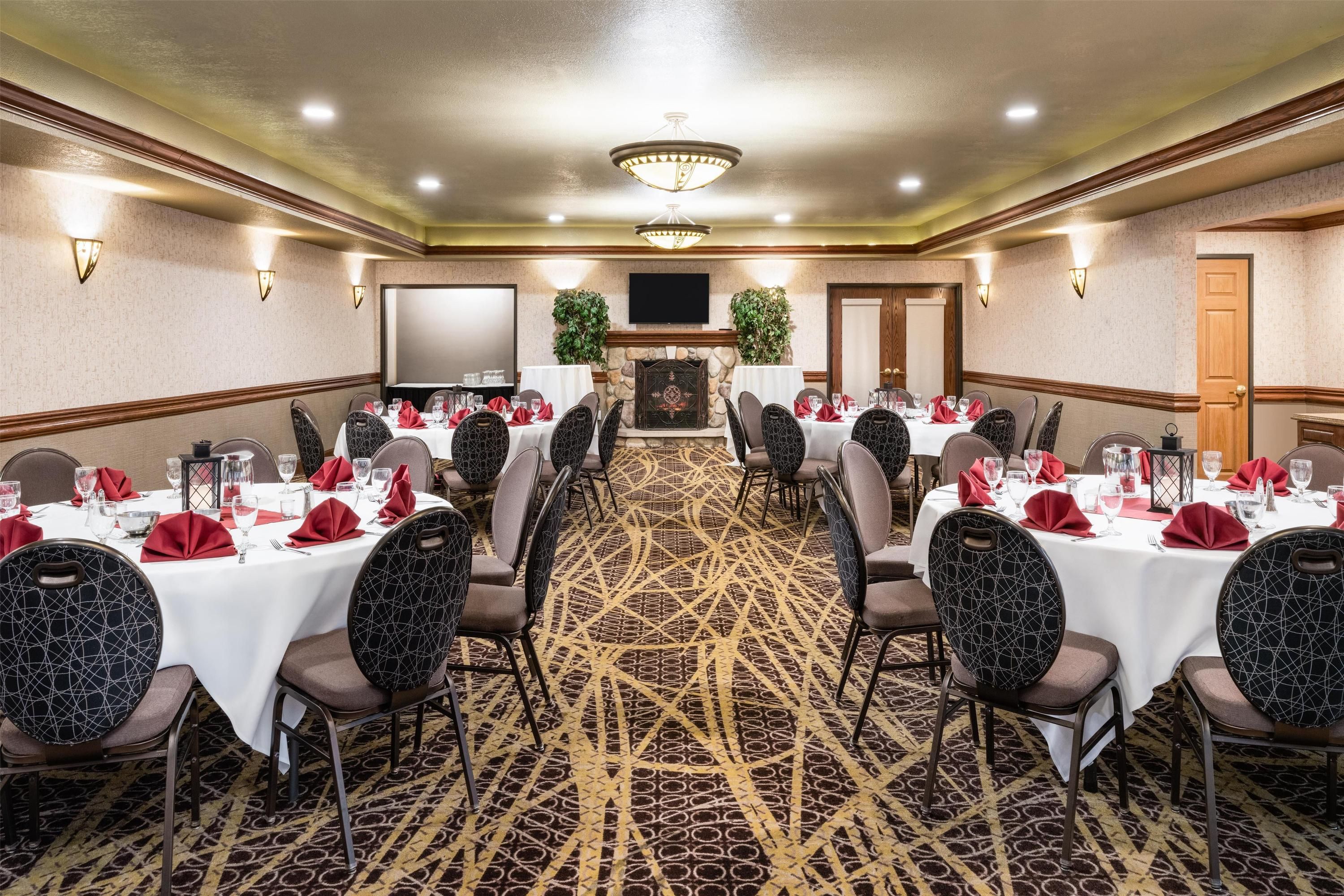 Banquet hall