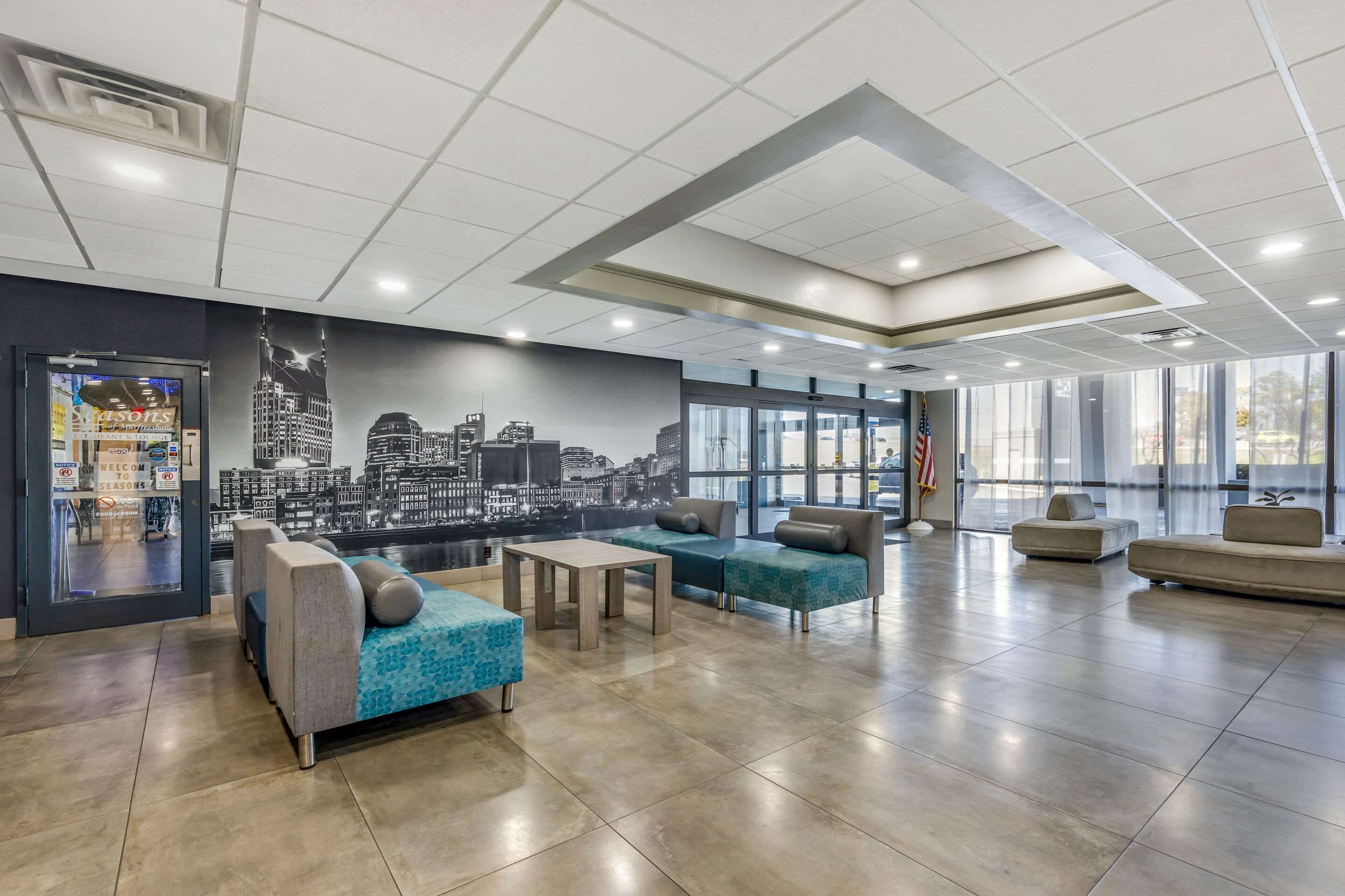 Lobby Photo