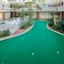 Golf course