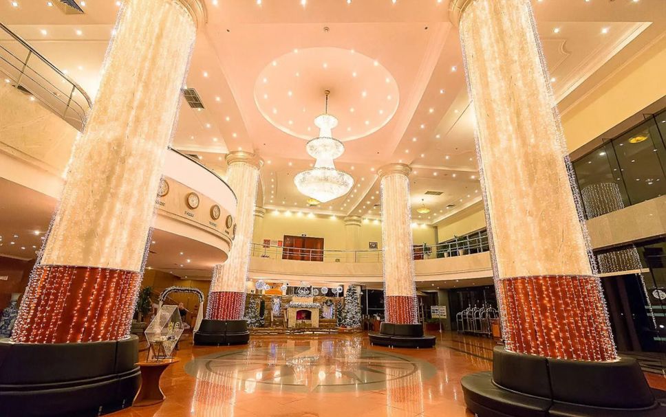 Lobby Photo
