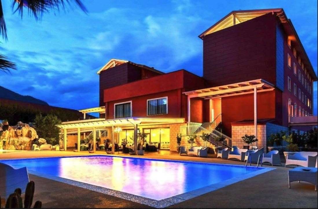 Pool Photo
