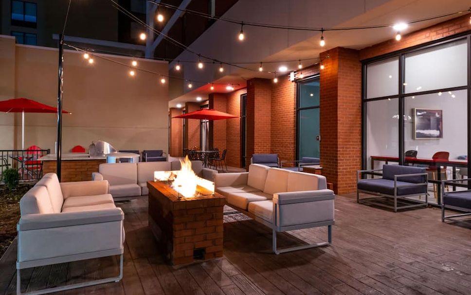 Lounge Photo