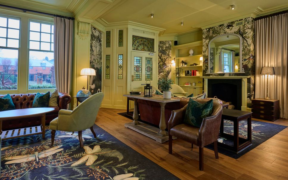 Lobby Photo