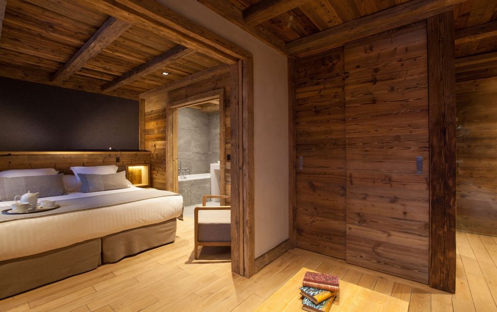 Bedroom Photo