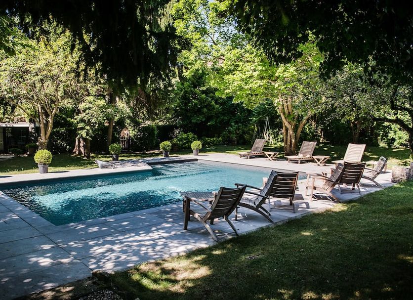 Pool Photo