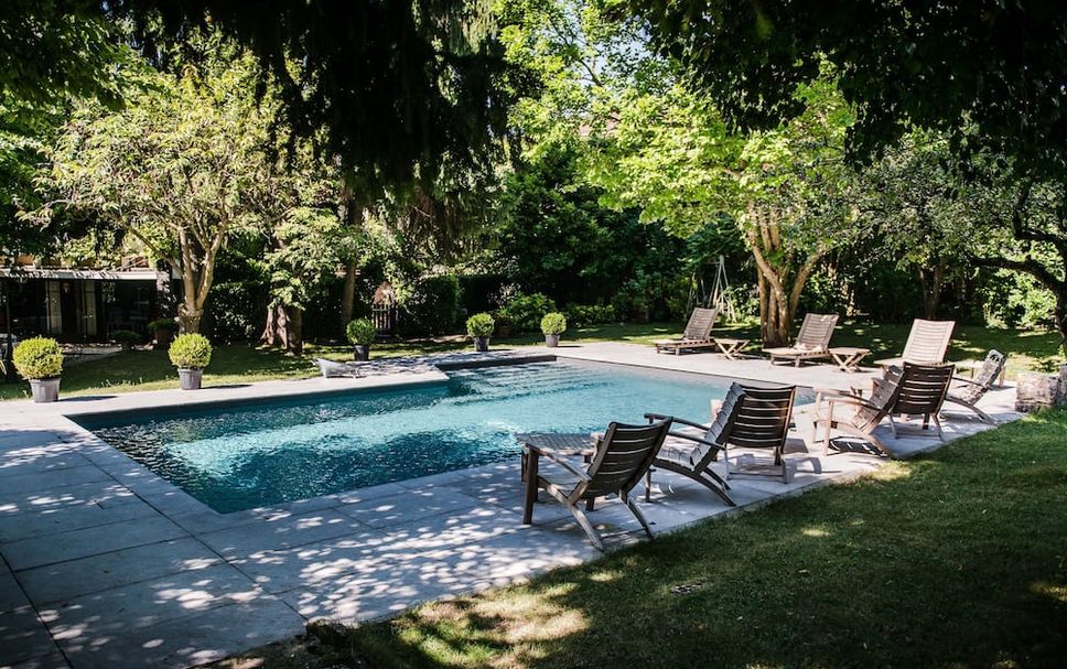 Pool Photo