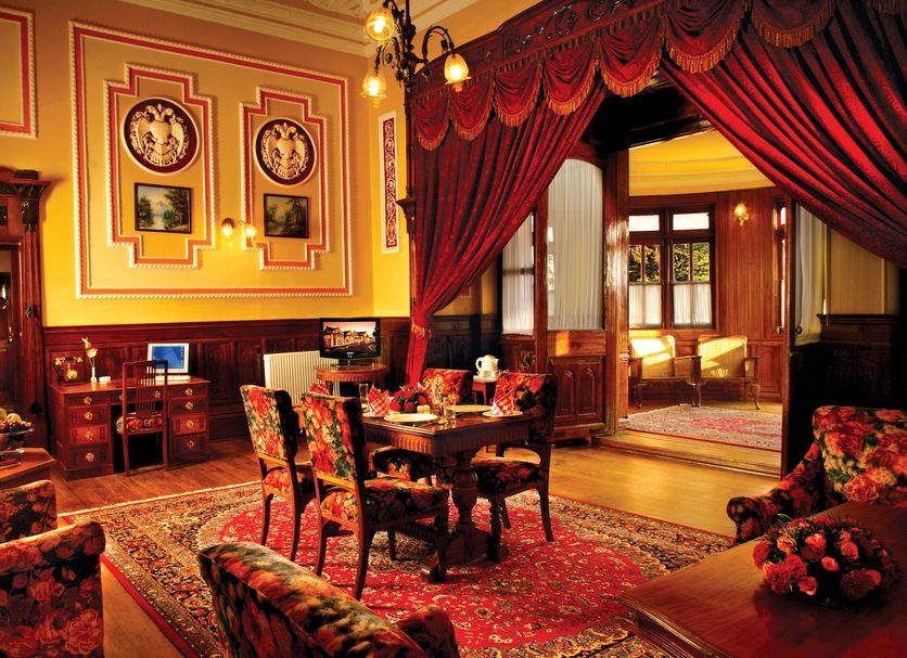 Lounge Photo