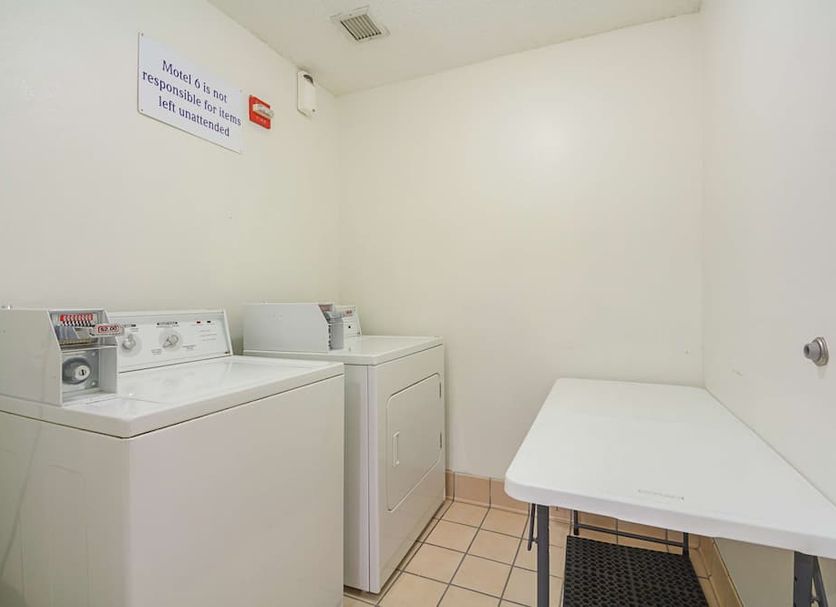 Laundry facility Photo