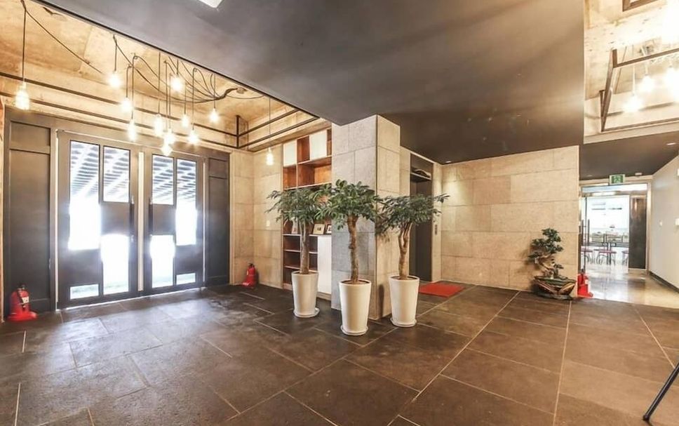 Lobby Photo