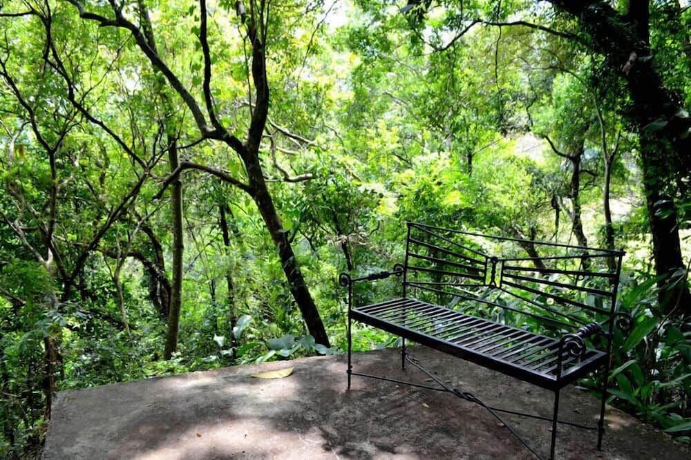 Outdoors view