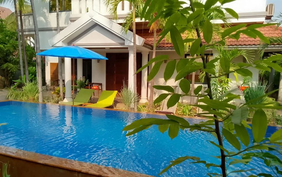 Pool Photo