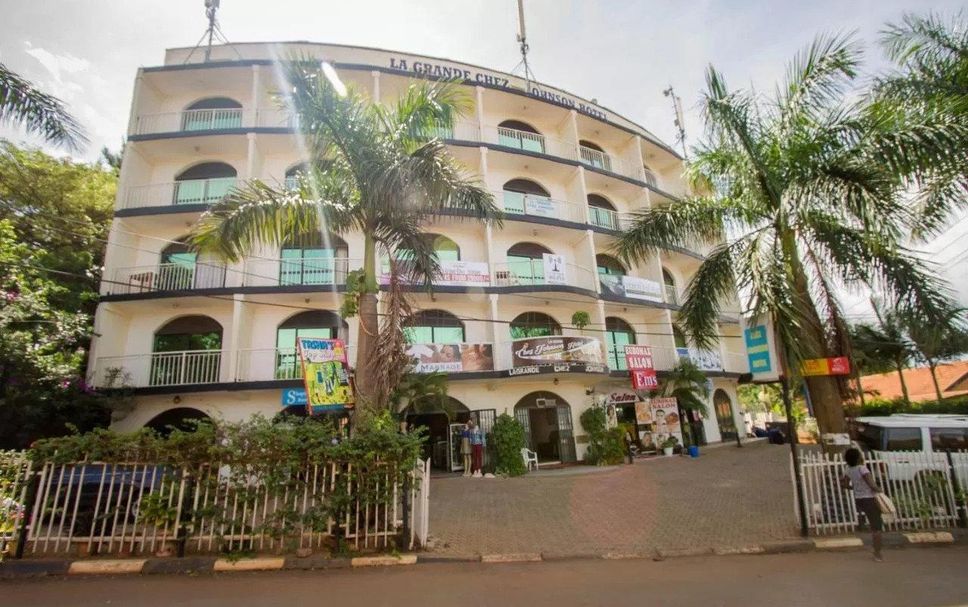 Building Photo