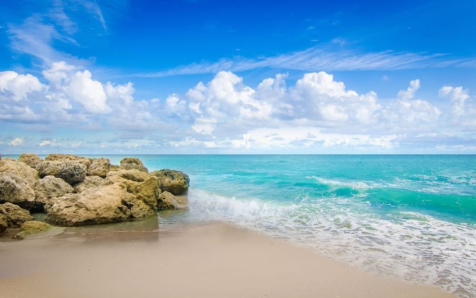 Beach Photo