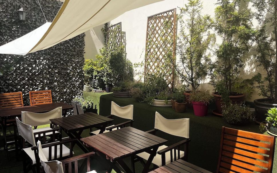 Patio Photo