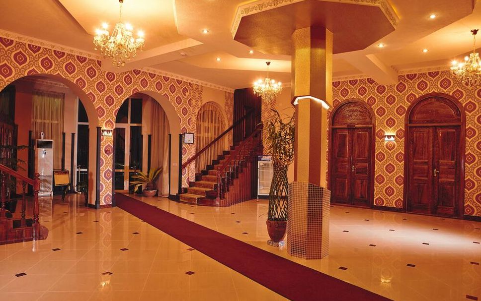 Lobby Photo
