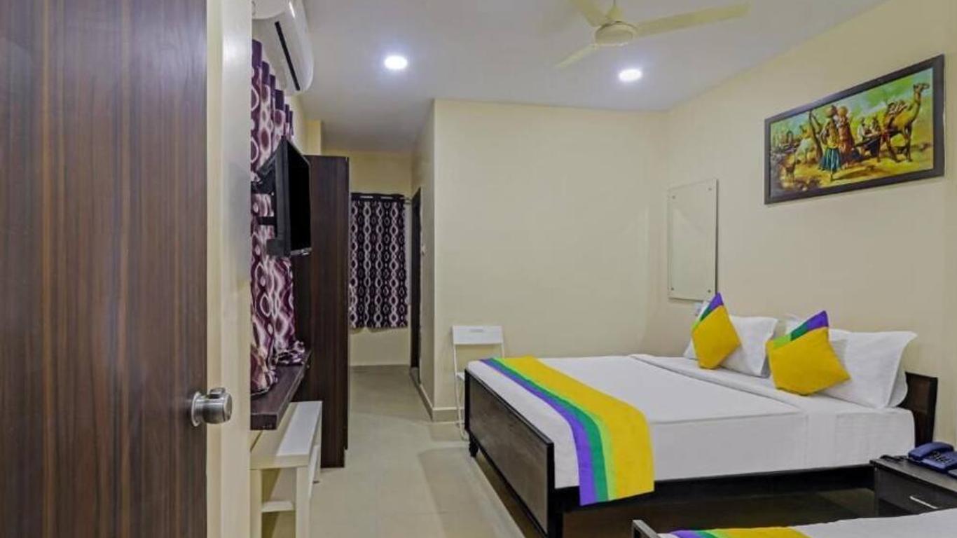 Treebo Trip Airport Pride Inn