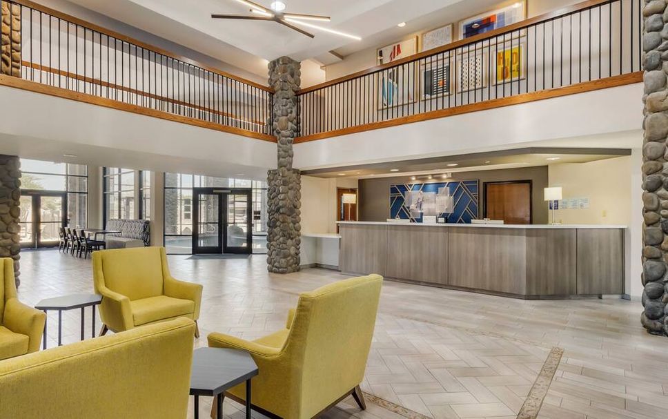 Lobby Photo