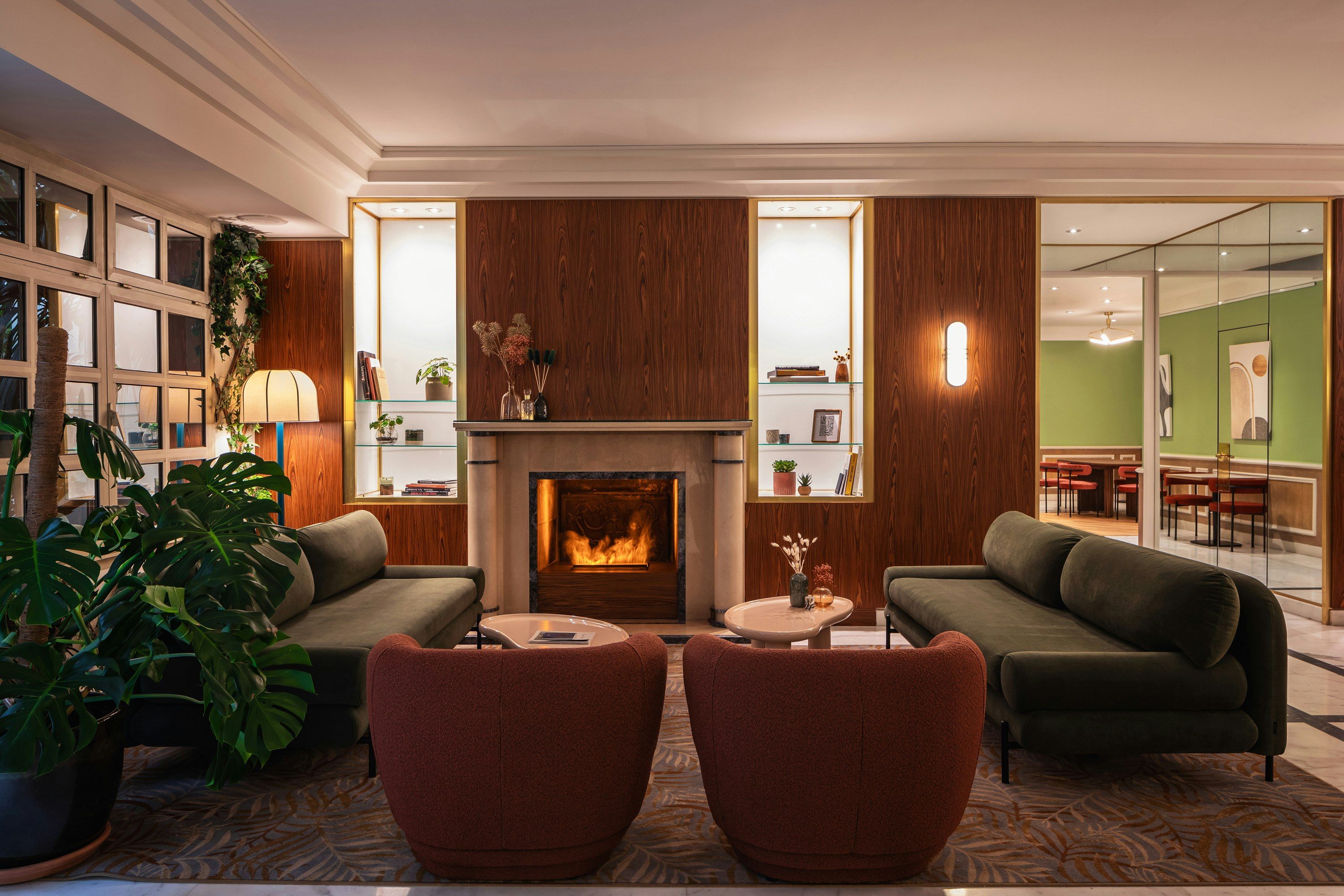 Lounge Photo