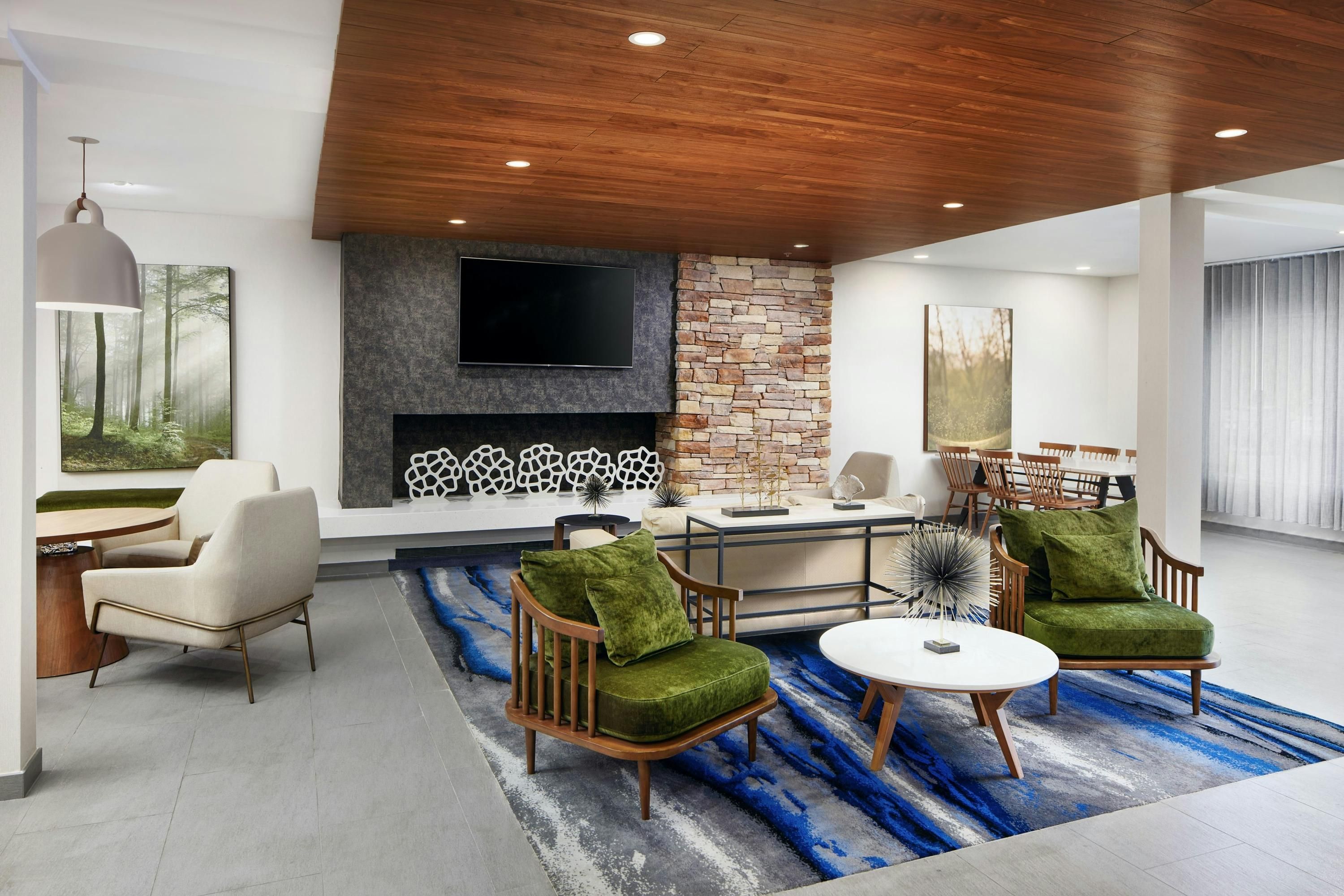 Lounge Photo