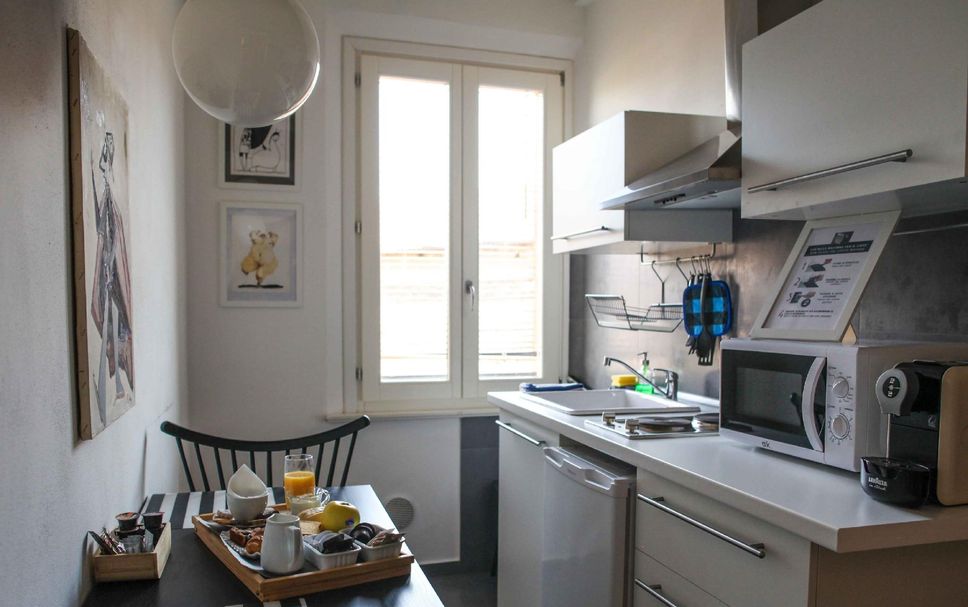 Kitchen Photo