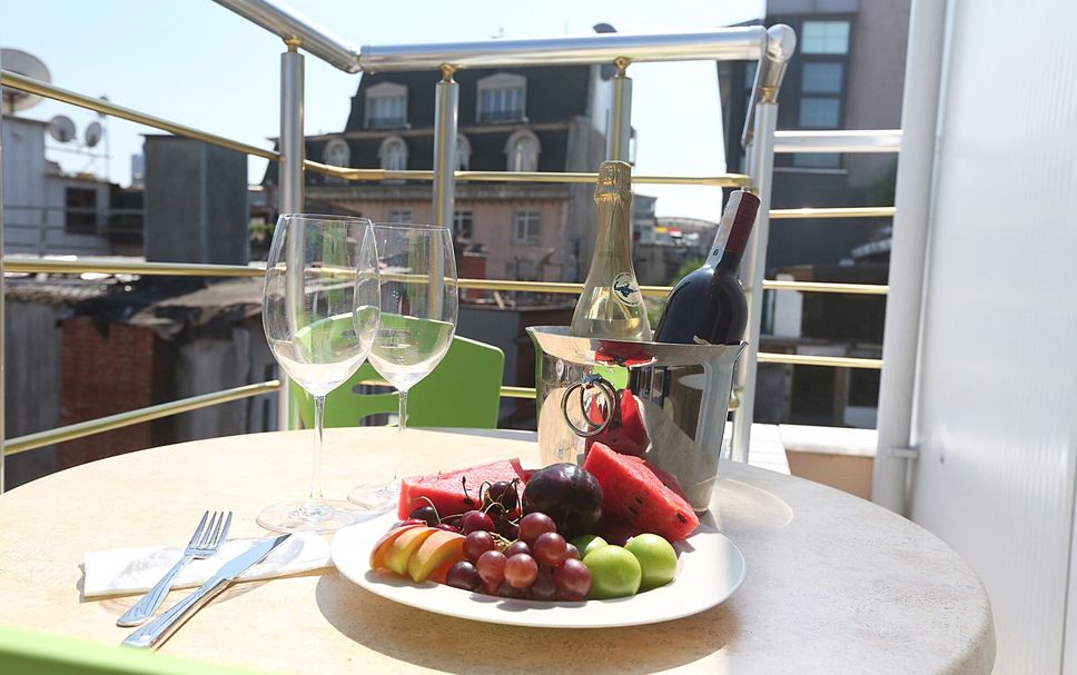 Balcony Photo