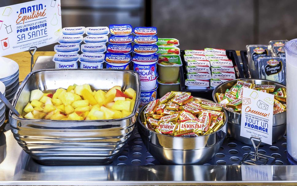 Buffet Photo