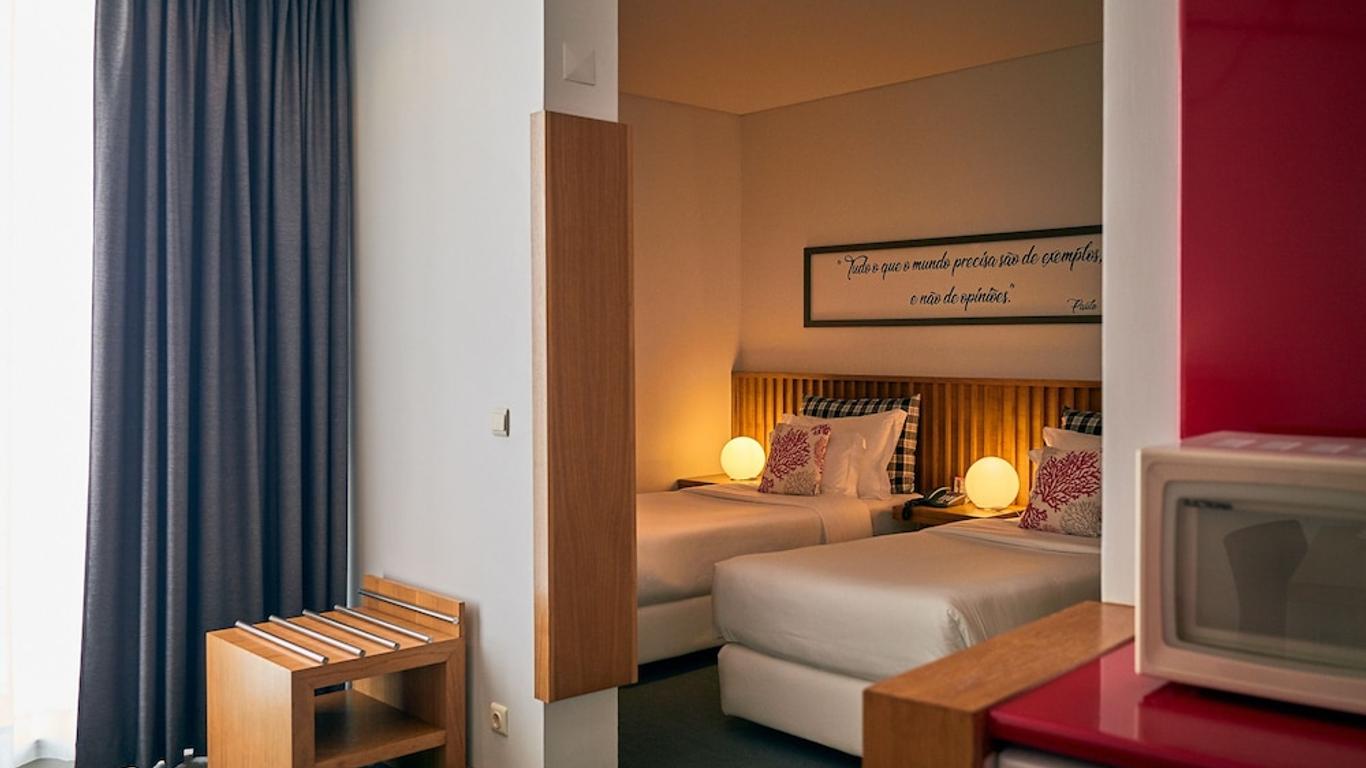 Hotel Praia Marina