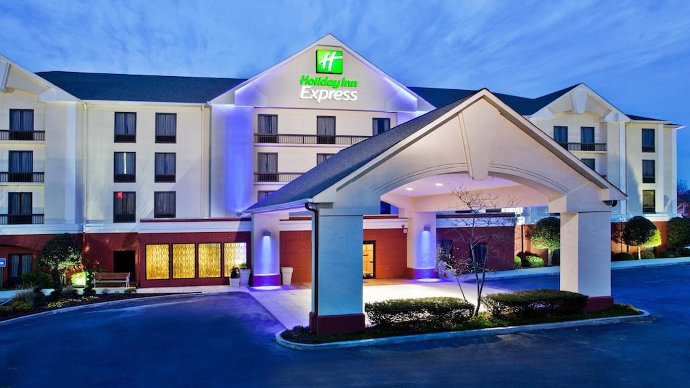 Holiday Inn Express Atlanta West - Theme Park Area