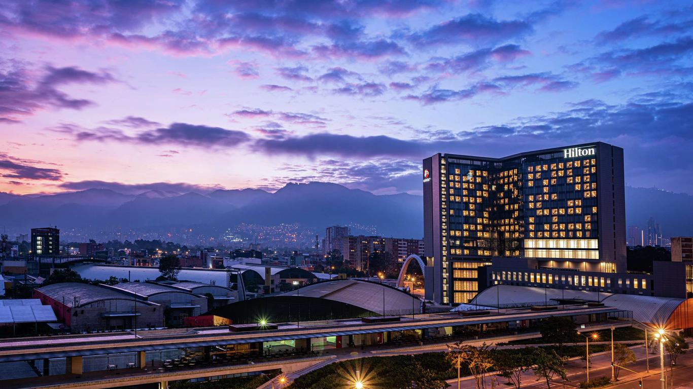 Hilton Bogota Corferias
