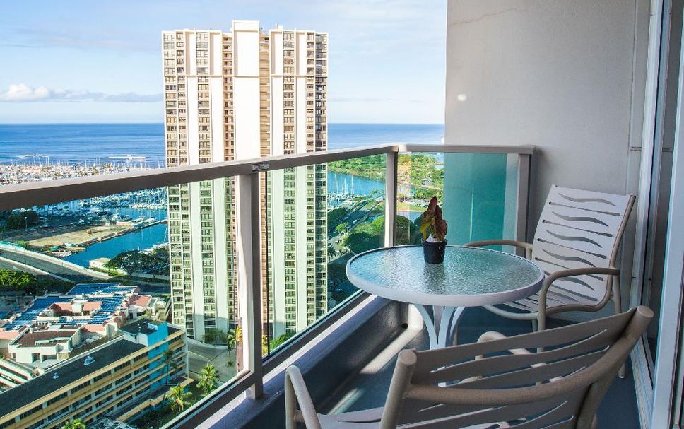 Balcony Photo