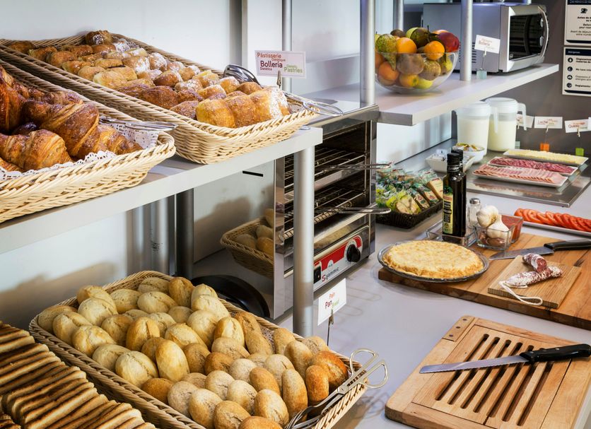 Buffet Photo