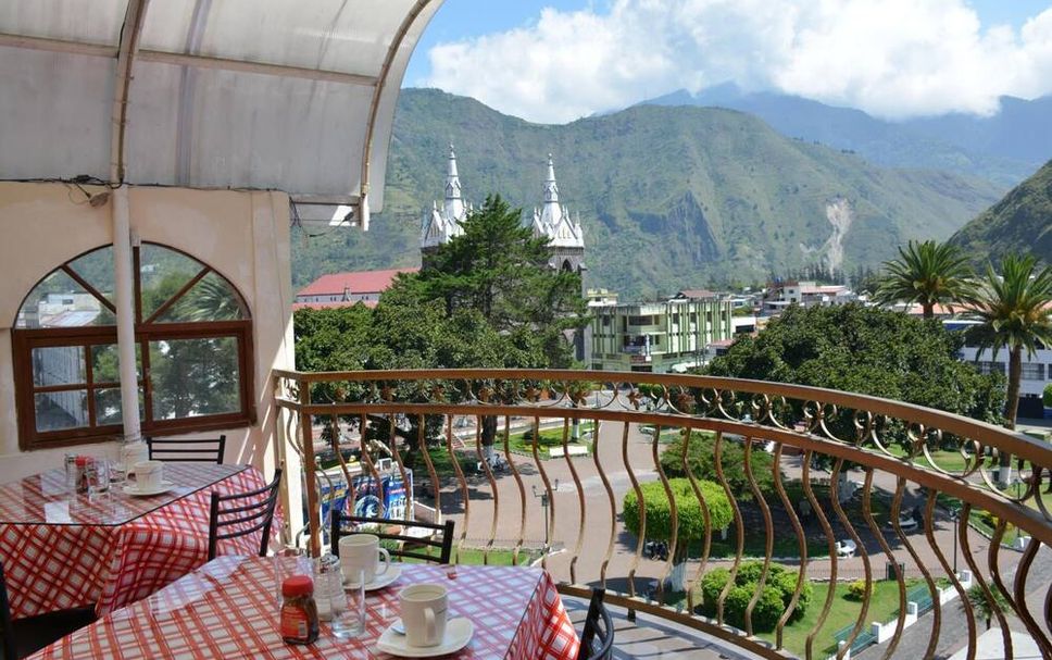 Balcony Photo