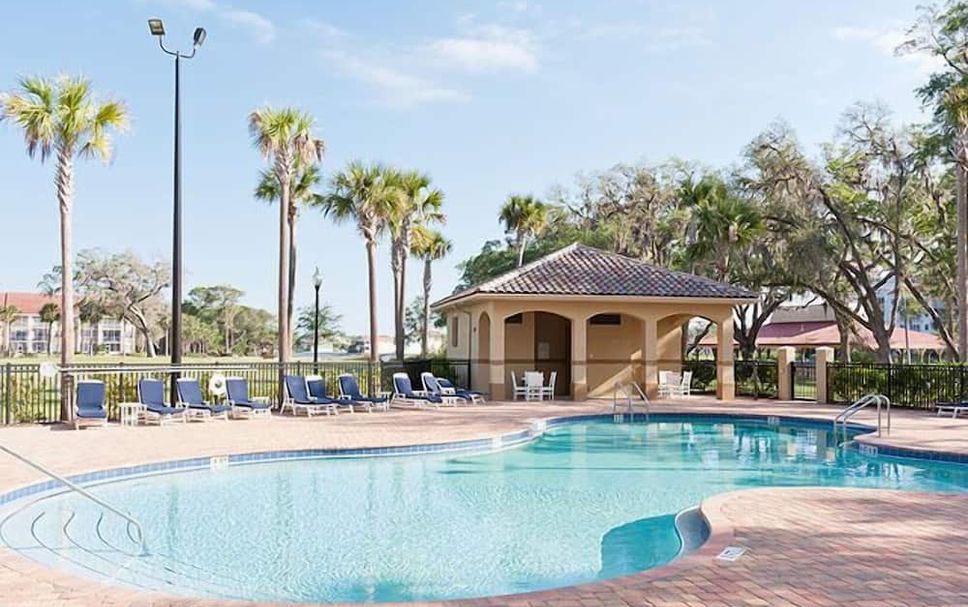 Pool Photo