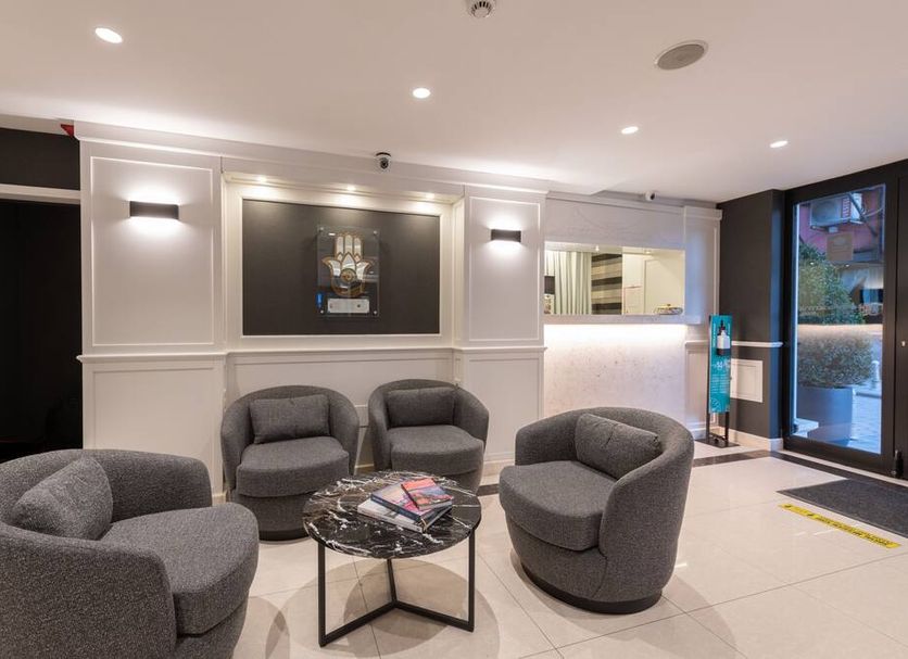 Lobby Photo