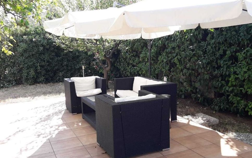 Patio Photo