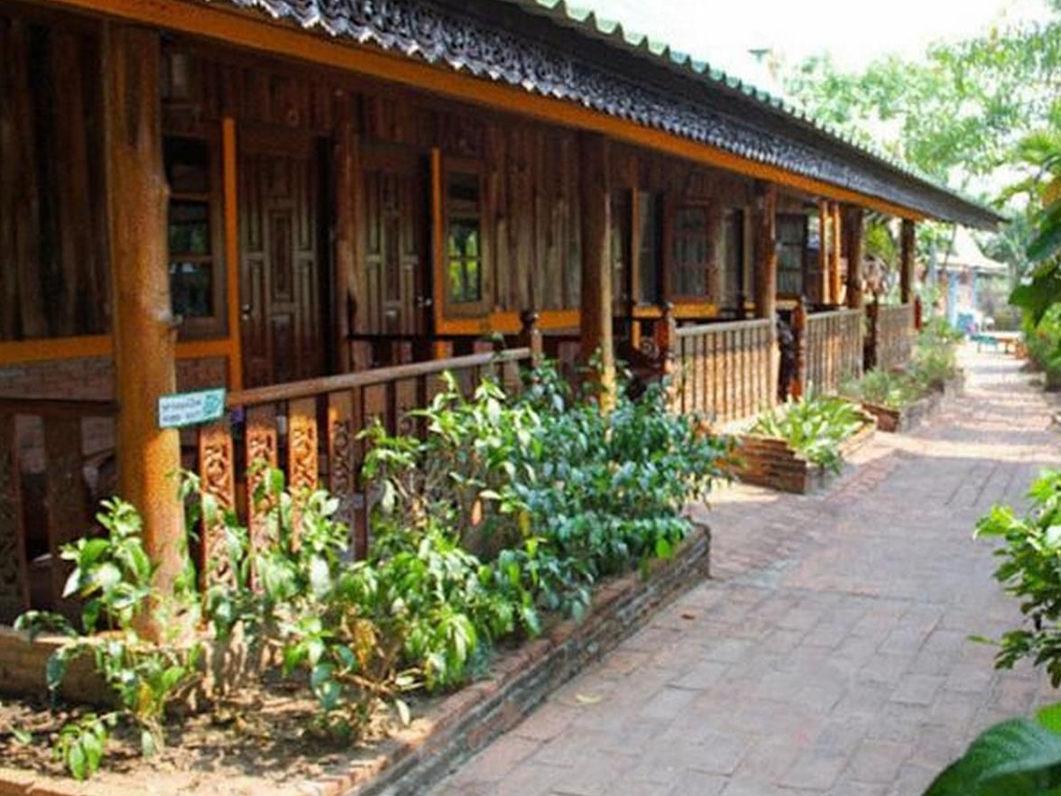Outdoors view