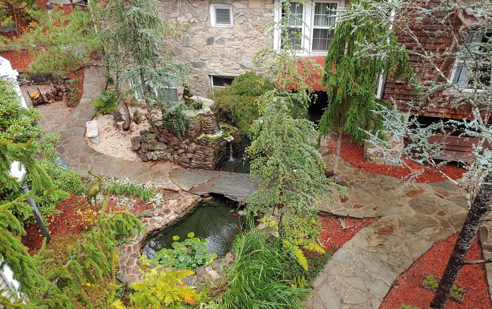 Outdoors view Photo