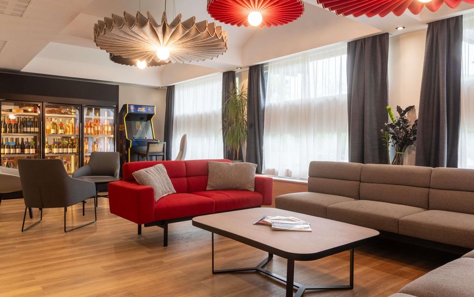 Lounge Photo