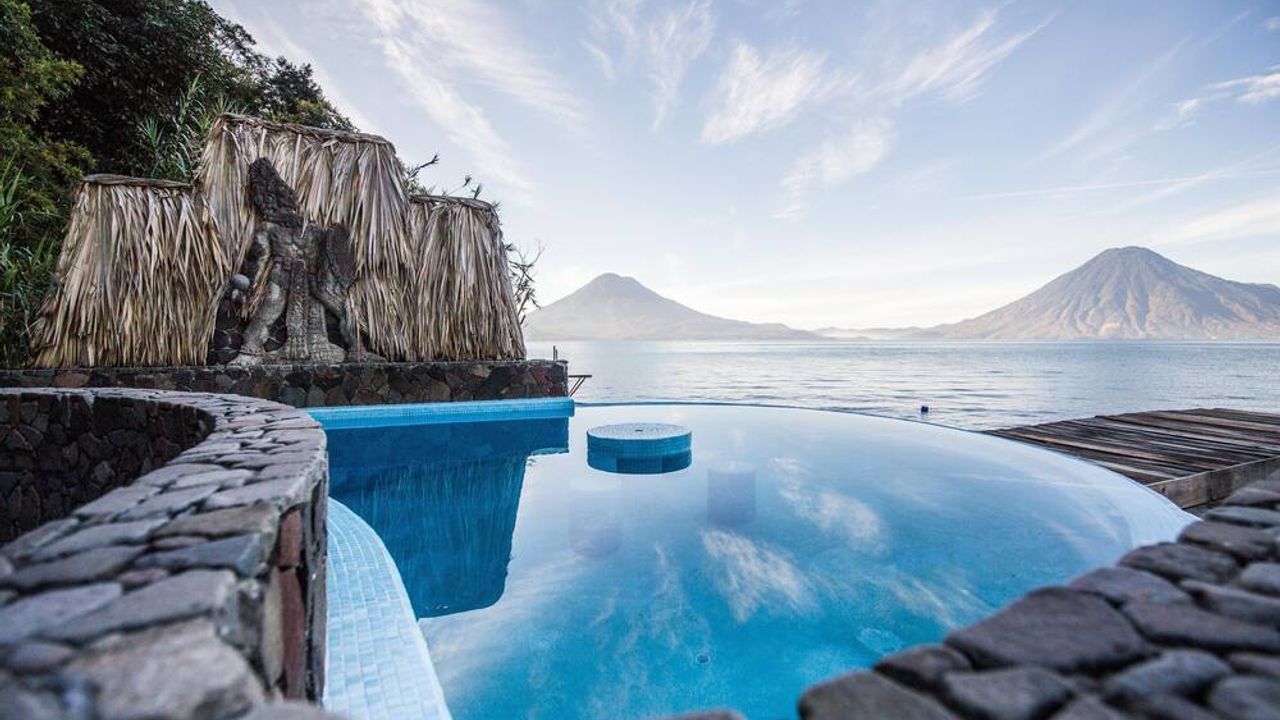 Laguna Lodge EcoResort & Nature Reserve, Panajachel