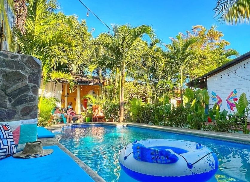 Pool Photo