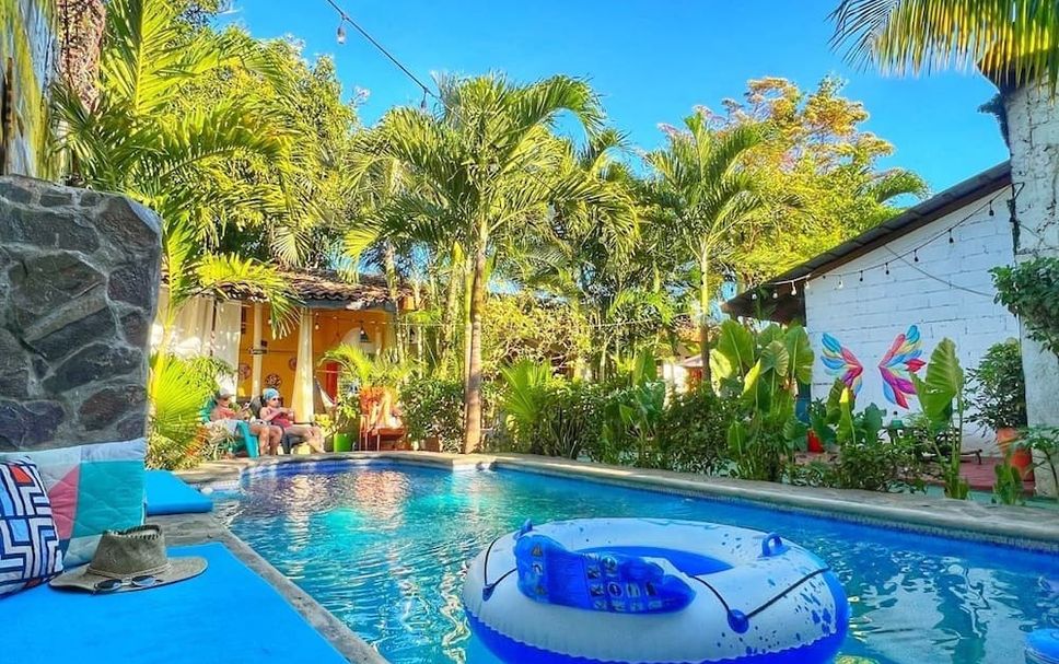 Pool Photo
