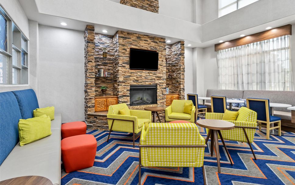 Lounge Photo