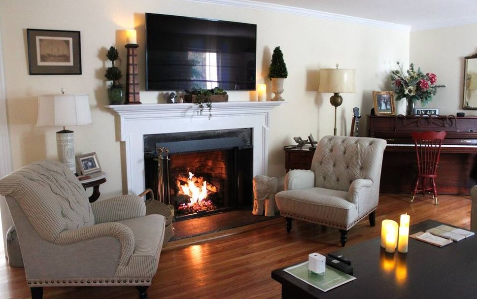 Living room Photo