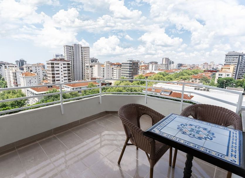 Balcony Photo
