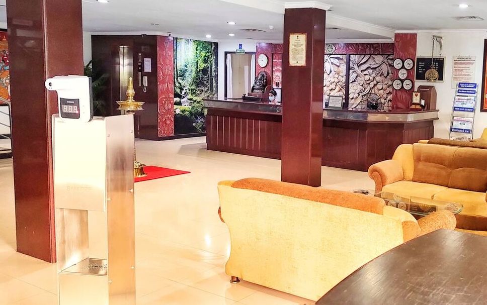Lobby Photo