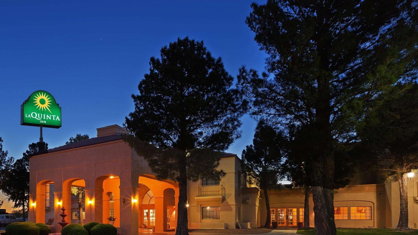 Quinta Inn Wyndham Las Cruces Mesilla Valley  Las Cruces 