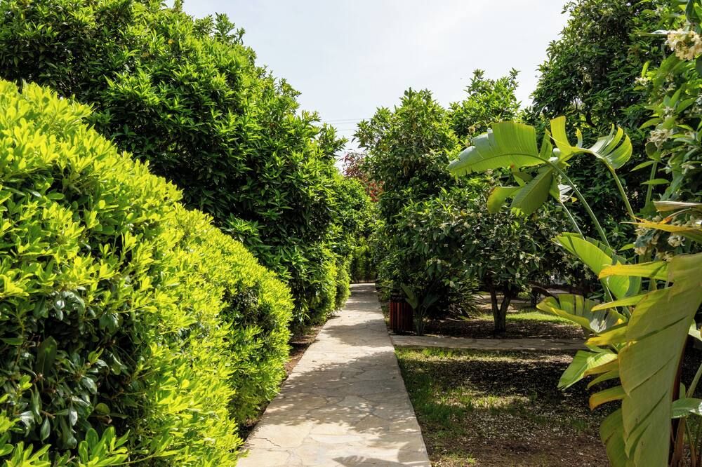 Outdoors view