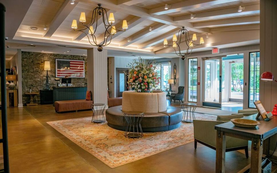Lobby Photo