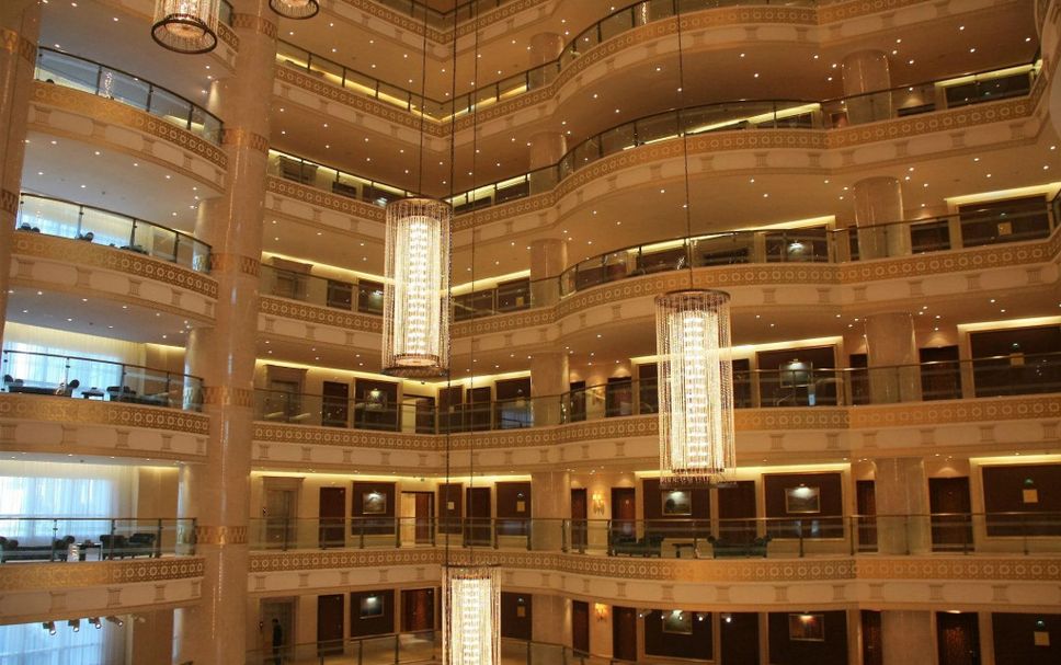 Lobby Photo
