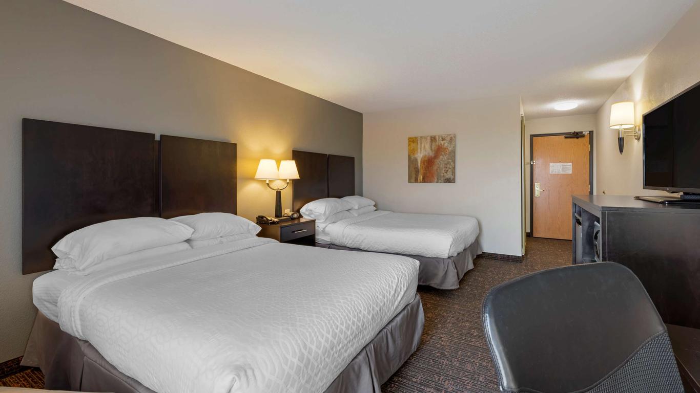 Best Western PLUS Omaha Airport Inn